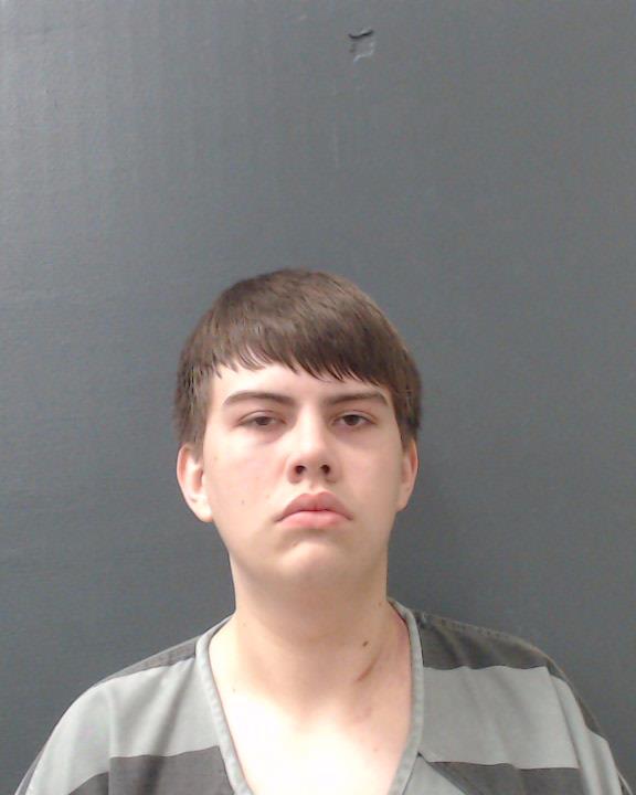 BONE, BRENDEN DAVID arrested by Comal County SO/PD