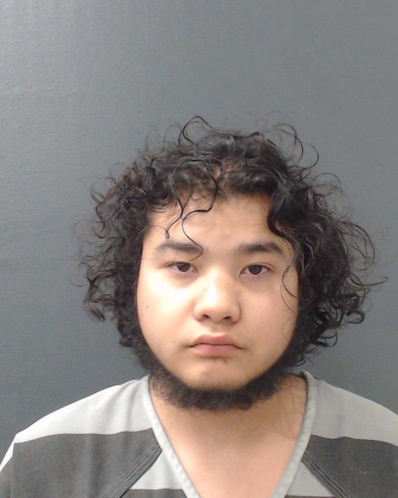 VALDEZ, ZACHARY MARQUIS arrested by Comal County SO/PD