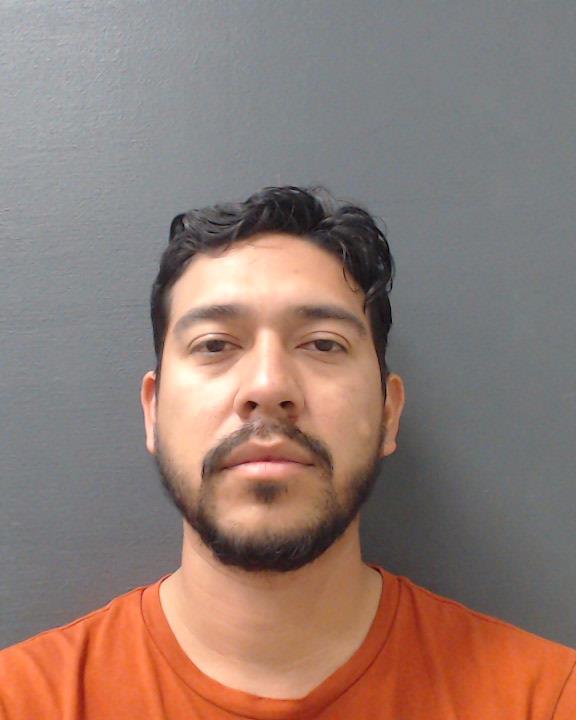 DE LA ROSA-ZAMORA, ARATH YAHIR arrested by Comal County SO/PD