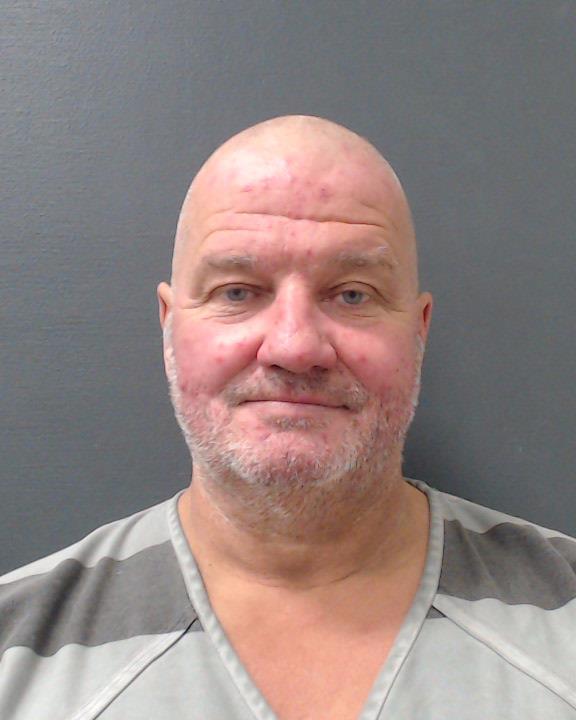 FOREMAN, RICHARD STEPHEN arrested by Comal County SO/PD