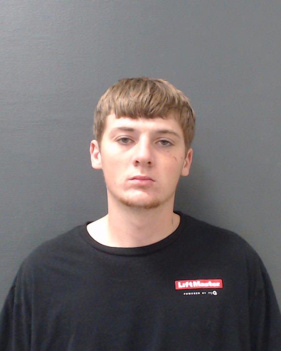 MITCHELL, CALEB BRADEN arrested by Comal County SO/PD
