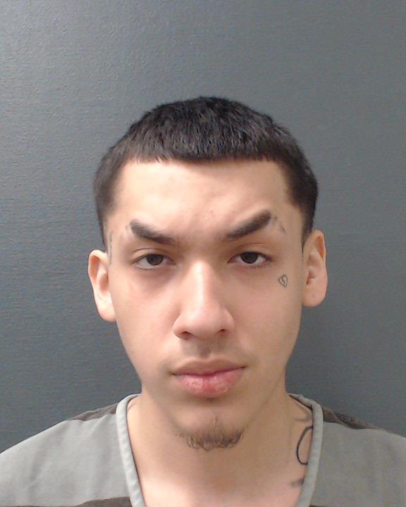 MARTINEZ, CHRISTIAN DIEGO booking photo