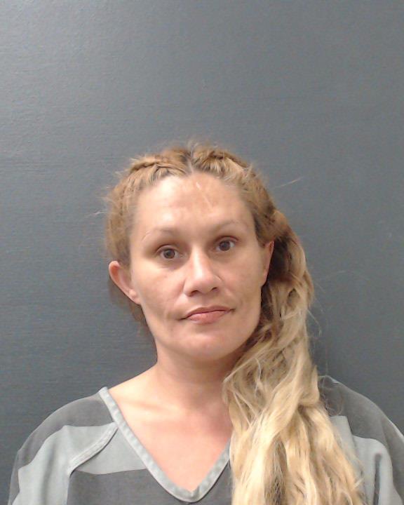 STEEN, SHARA MARIE booking photo