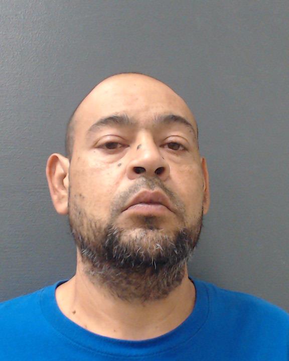 GARZA, ADAM booking photo