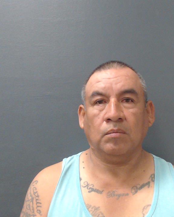 CASTILLO, BRIAN booking photo