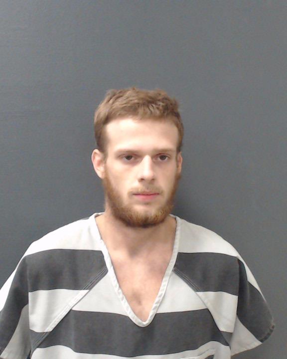 HALUZAN, JAMIE KEITH booking photo