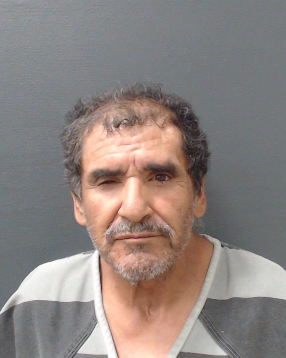 CAMPOS, PLACIDO SANDOVAL booking photo
