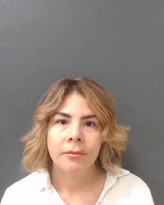 OSBORNE, ASHLEY MARIE booking photo