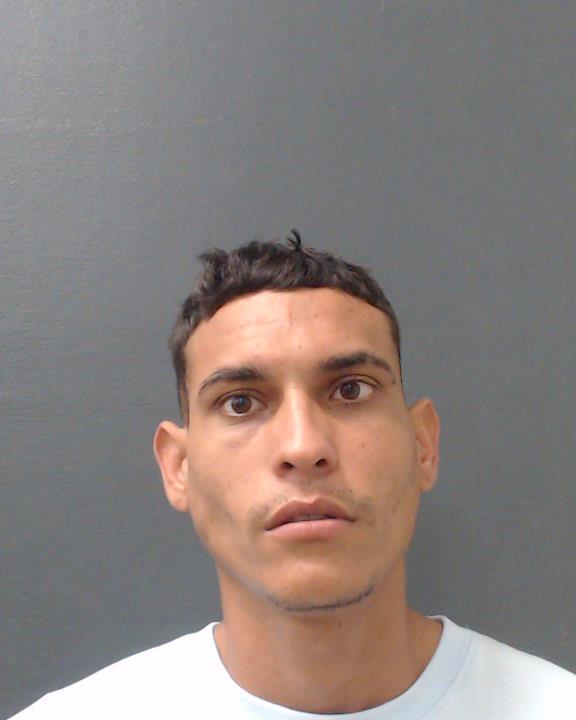 MENDOZA, JOSE booking photo