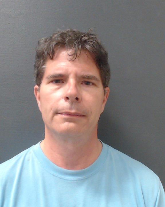 Barnhardt, Mark Alan booking photo