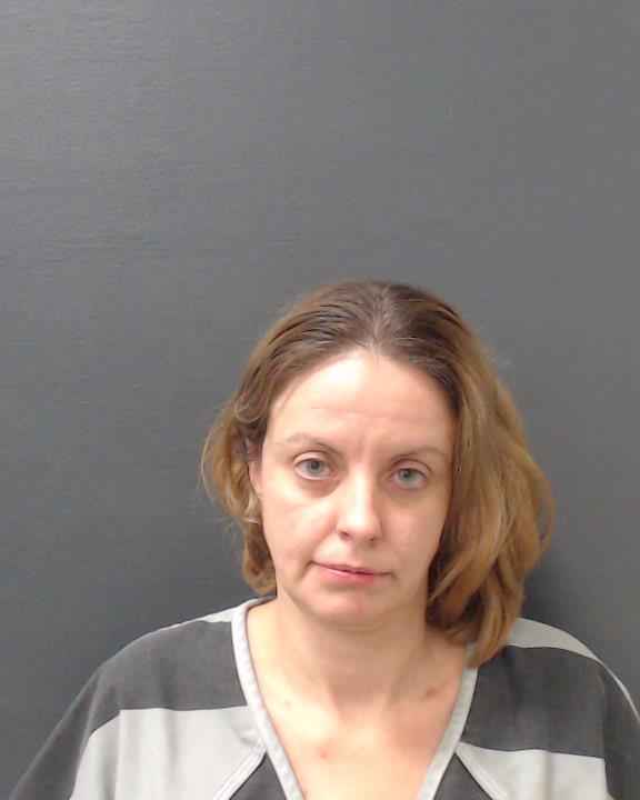 KOERBER, MELISSA SUE booking photo