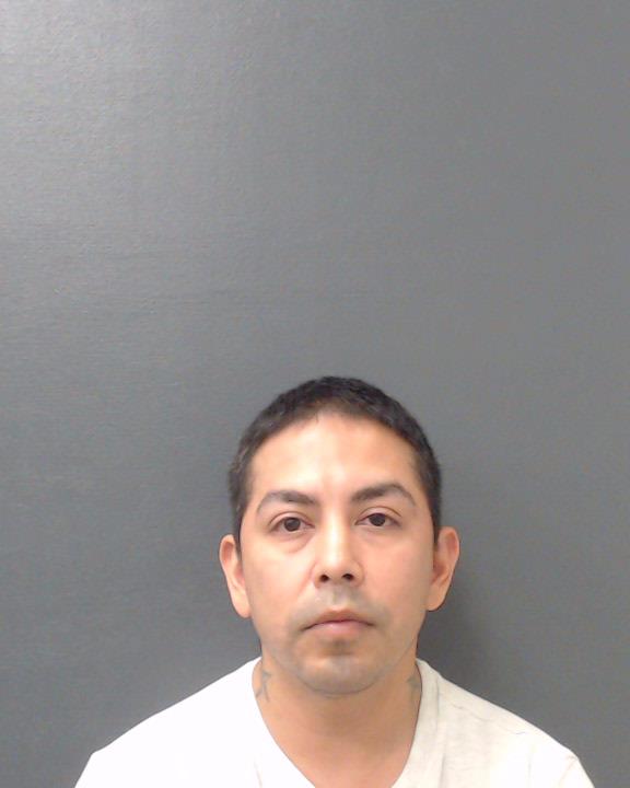 BARRIENTOS, JOSEPH DOMINIC booking photo