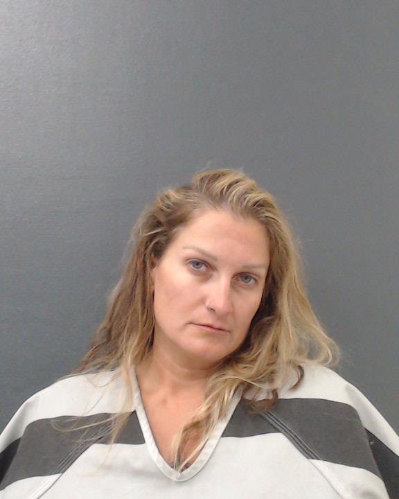 BELL, MELISA LYNN booking photo