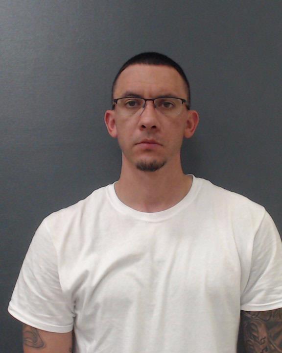 MARTINEZ, RICHARD ALLEN booking photo