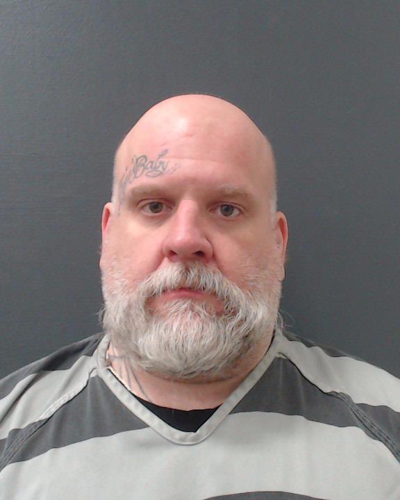 FERRELL, SEAN MICHAEL booking photo