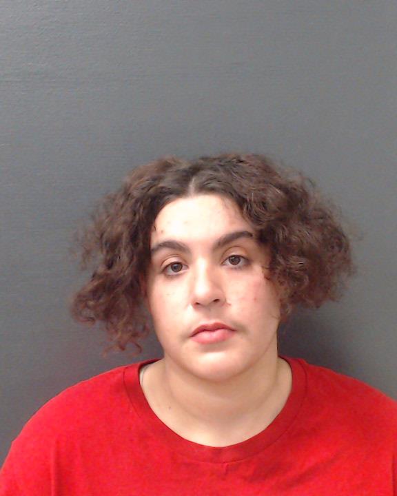 ESQUIVEL, MAKAYLA DAELYNNE booking photo