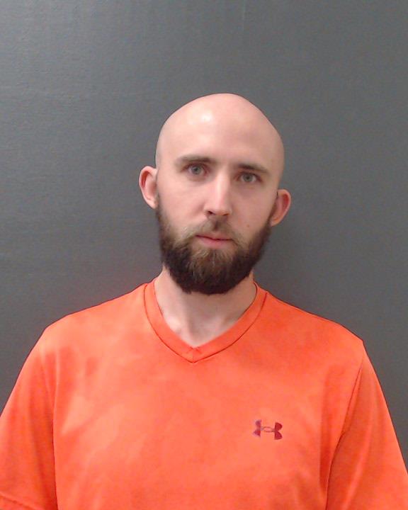 PARKER, NICHOLAS ALLAN booking photo