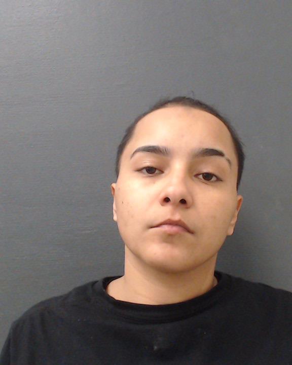 CORTES, DANIELE NICOLE booking photo
