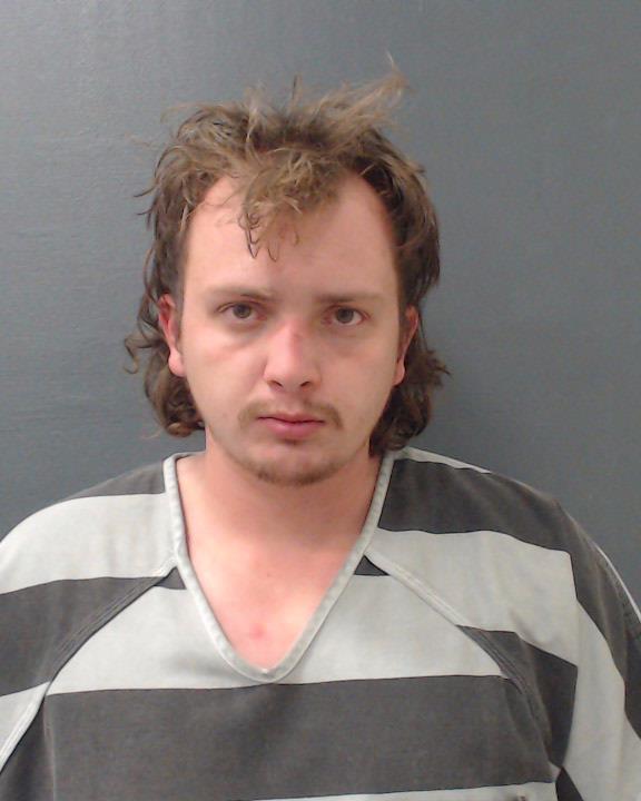 WITTEN, ZANDER WALT booking photo