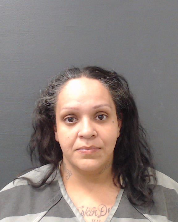 FLORES, SIARA RENAE booking photo