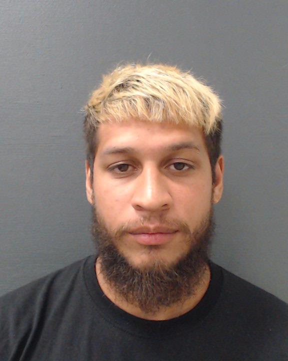 CHELF, JON PAUL booking photo