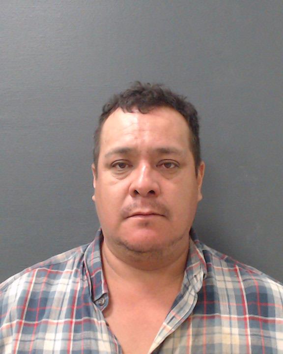 MARTINEZ TRUJILLO, ERNESTO ADRIAN booking photo