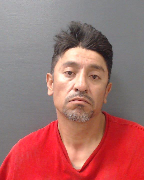 BUSTOS HERNANDEZ, FRANCISCO booking photo