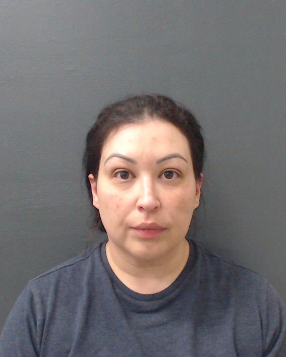 GUTIERREZ, VALERIE MICHELLE booking photo
