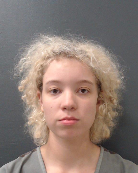 RICHARD, REAGAN ELISABETH booking photo