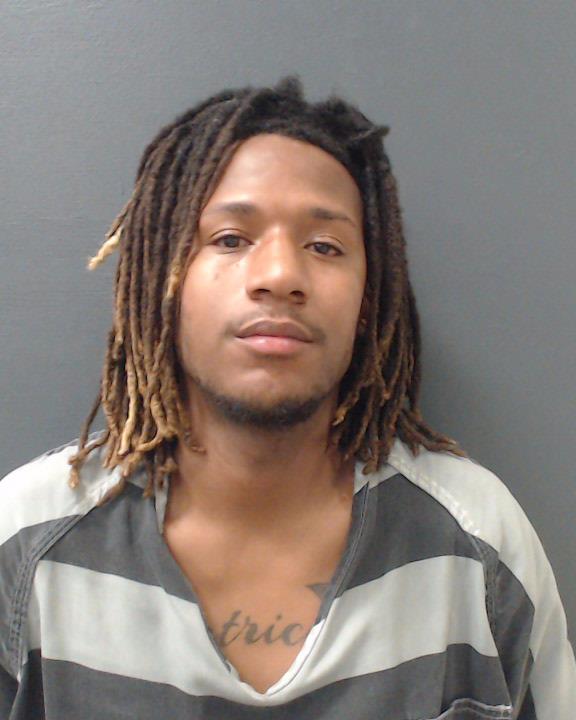 CLACK, MARION LEE, IV booking photo