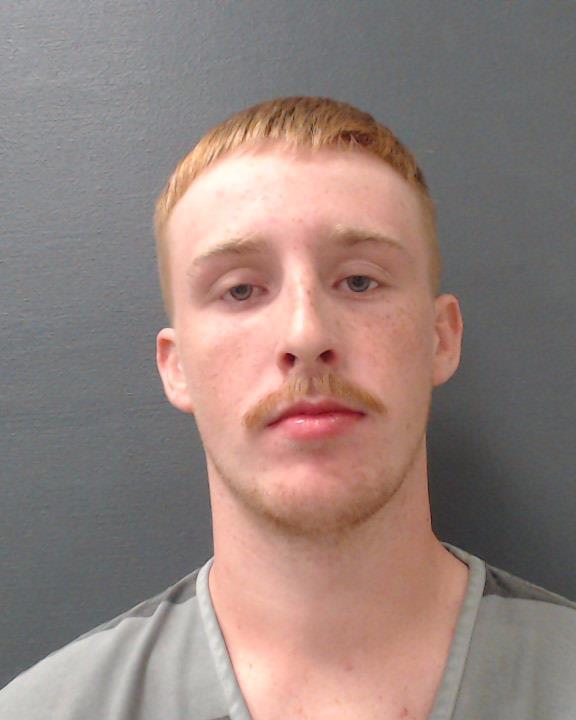 PIERCE, CAIDEN JAMES booking photo