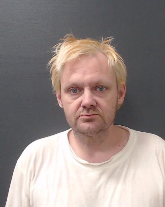 ALLEN, MICHAEL SHANE booking photo