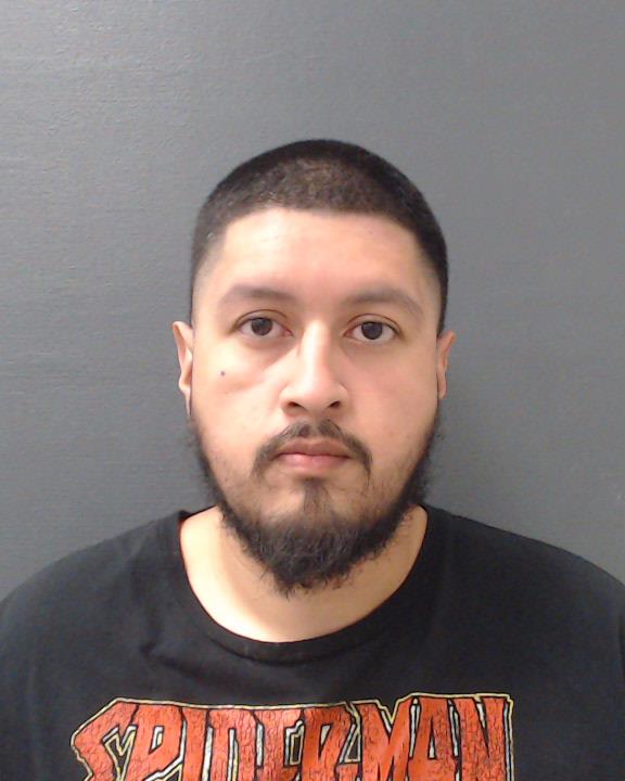 CASTILLO, EDGAR EUGENE, Jr. booking photo