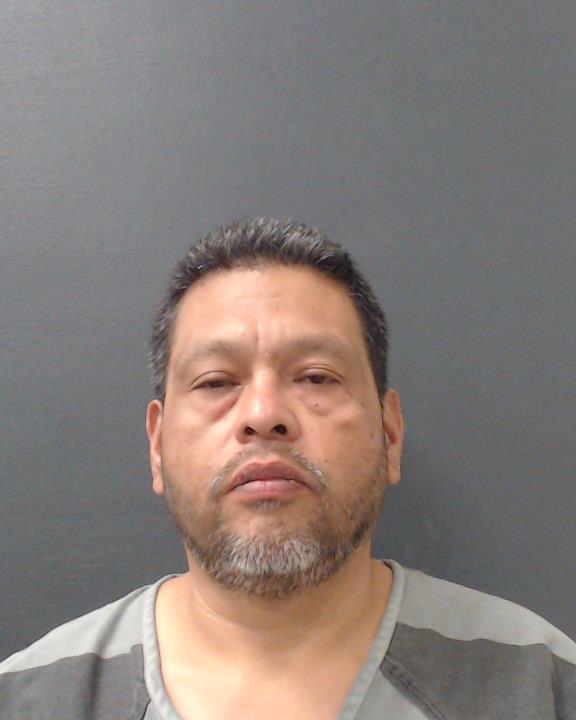 CASTILLO, EDGAR FAUSTINO, Sr. booking photo