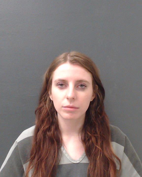 CAROLL, ALYSA GENELL booking photo