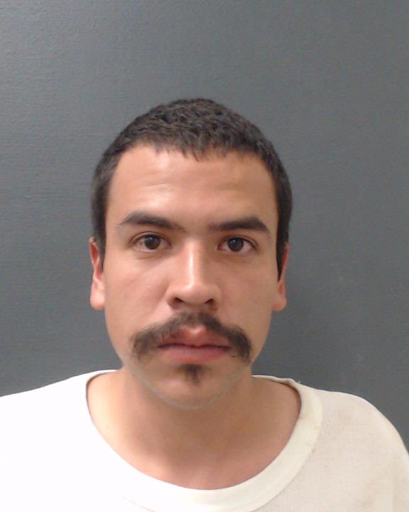 CASTILLO, JOHANN JAIME booking photo