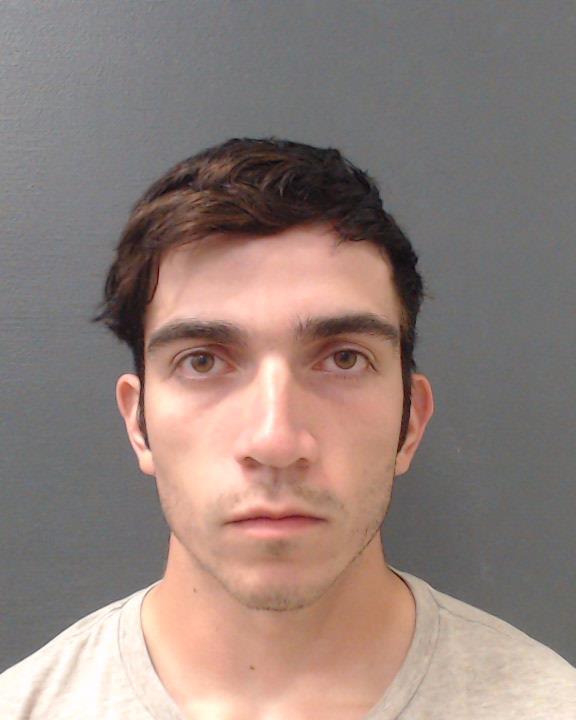 YBARRA, SHAWN WARREN booking photo