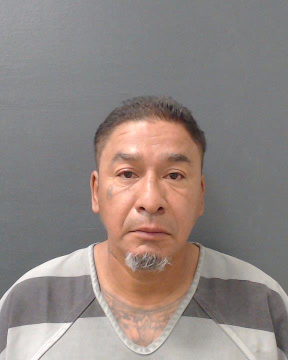 ALEMAN, VIRGIL booking photo