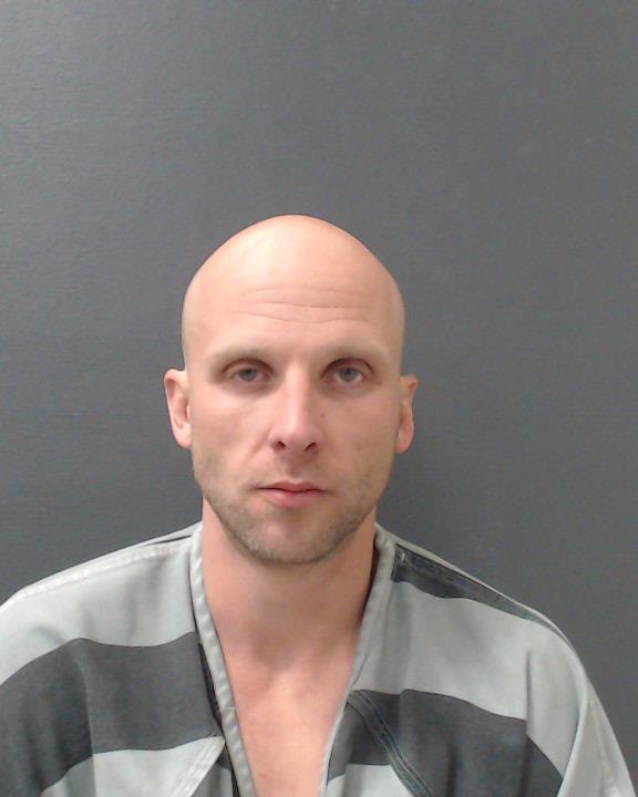 COLLINS, ZACHARY KEITH arrested by Comal County SO/PD