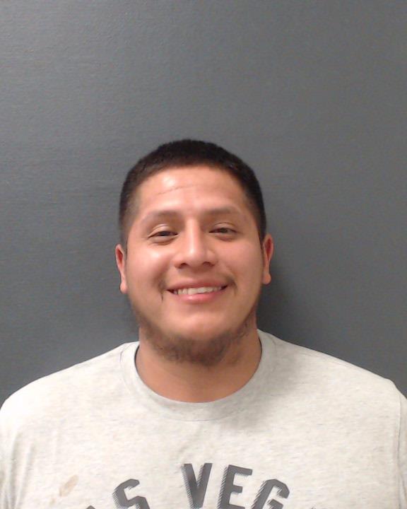TERAN, ALBERTO arrested by Comal County SO/PD
