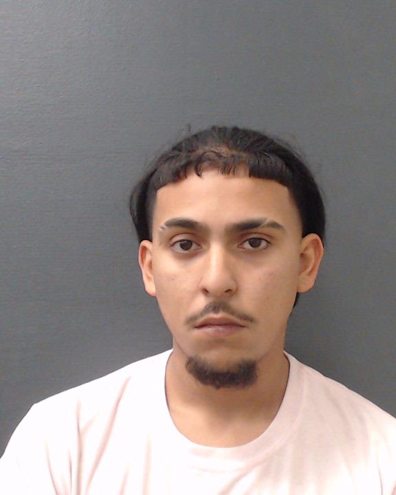 GOMEZ, JOHN AMBOY LEE arrested by Comal County SO/PD