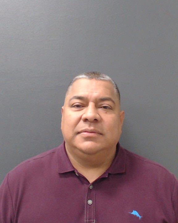 ZAVALA, GEORGE arrested by Comal County SO/PD