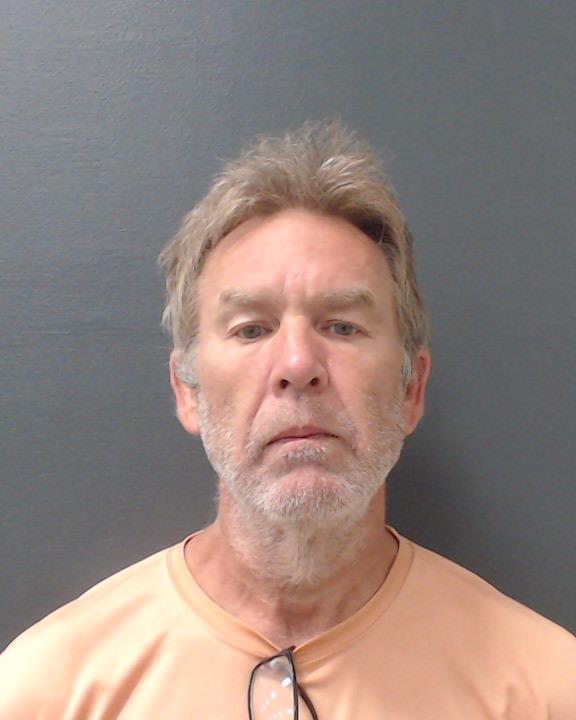 JONES, JASON TRAVIS arrested by Comal County SO/PD