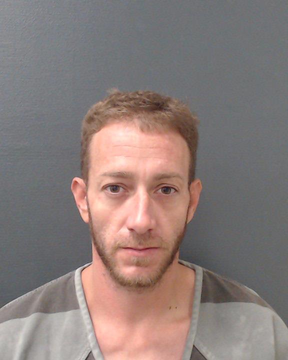 WOODWARD, BRIAN ANDRE arrested by Comal County SO/PD