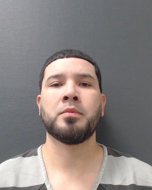 GARCIA, CODY SAMUEL arrested by Comal County SO/PD