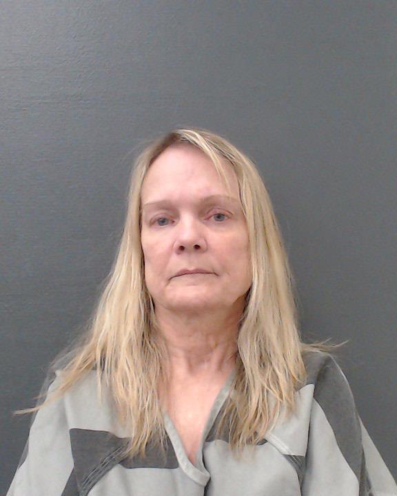 CLARK, COLLEEN ELAINE arrested by Comal County SO/PD