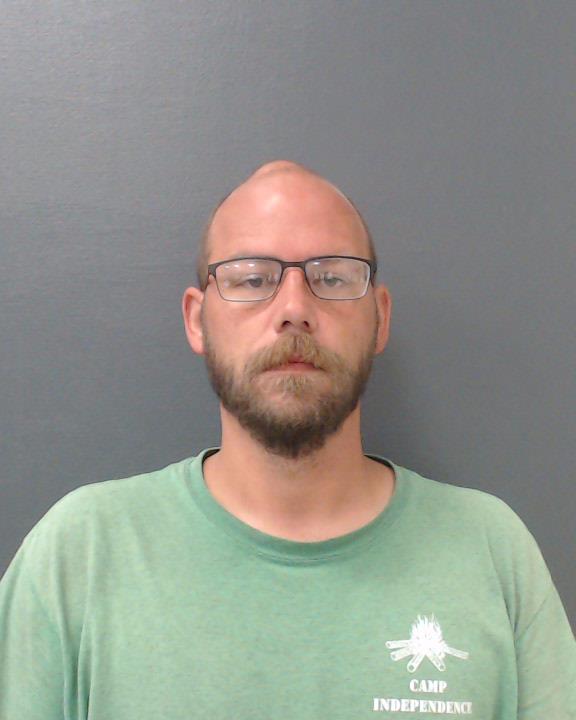 PRESLEY, ERIC ALEN arrested by Comal County SO/PD