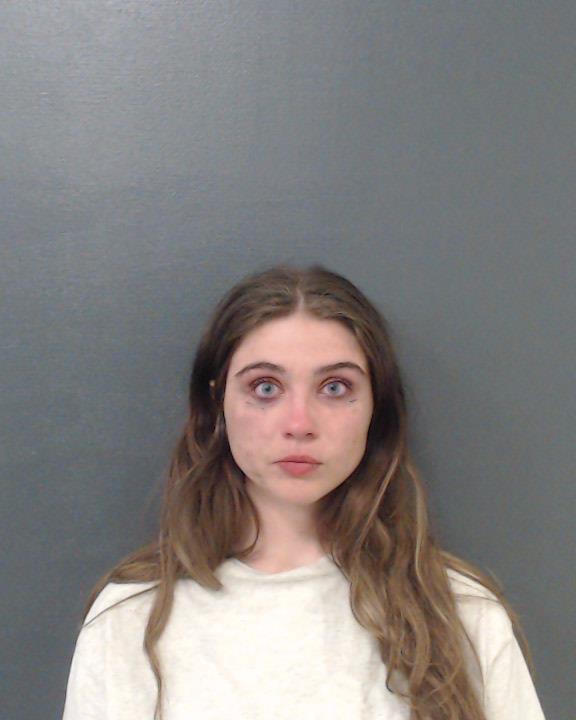 ROGERS, SAVANNAH FAITH arrested by Comal County SO/PD