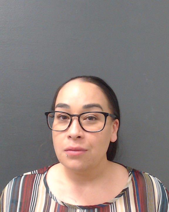OSURMAN, JASMINE POMAIKAI arrested by Comal County SO/PD