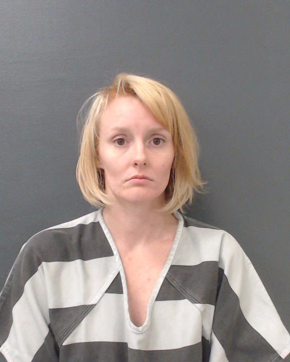 NORMAN, MAGAN ELIZABETH arrested by Comal County SO/PD